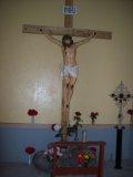 Crucifix In The Chapel. Click For More Information